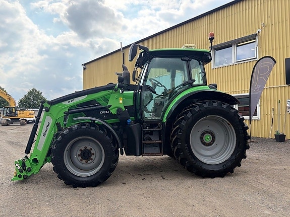 Deutz-Fahr 6140 TTV 7 of 14