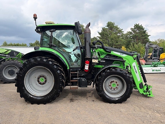 Deutz-Fahr 6140 TTV 5 of 14
