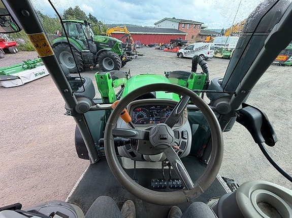 Deutz-Fahr 6140 TTV 13 of 14