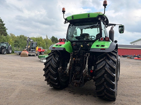 Deutz-Fahr 6140 TTV 8 of 14