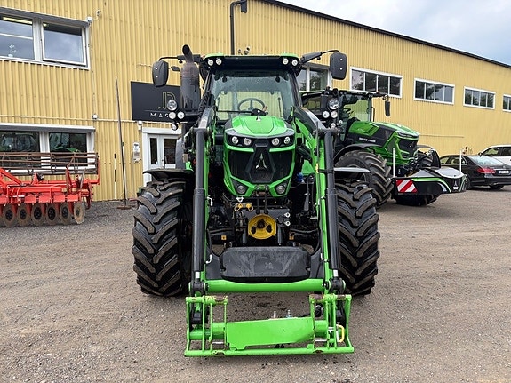 Deutz-Fahr 6140 TTV