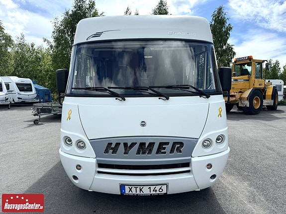 Hymer BC664 2 of 19