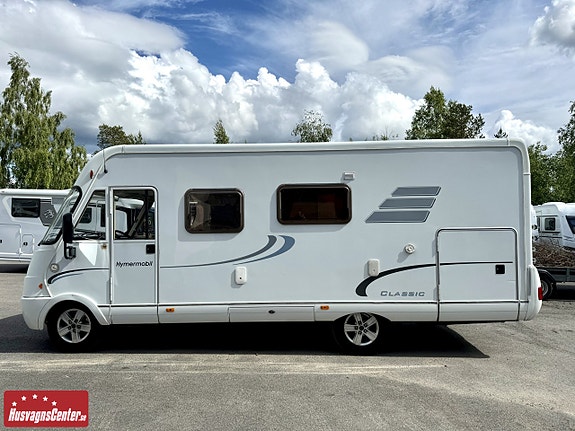 Hymer BC664 3 of 19
