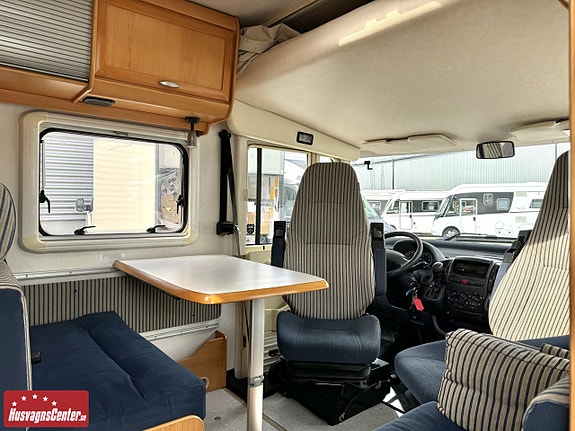 Hymer BC664 5 of 19