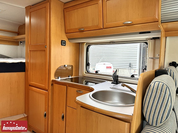 Hymer BC664 7 of 19