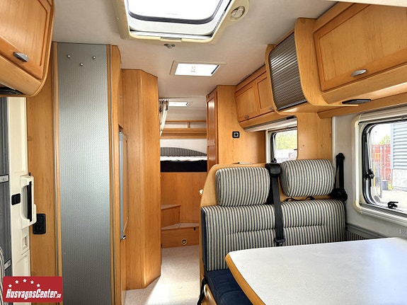 Hymer BC664 15 of 19