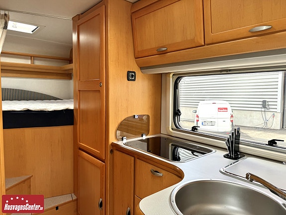 Hymer BC664 9 of 19