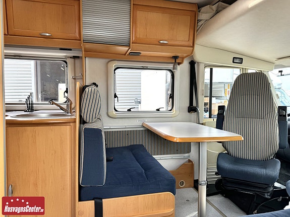 Hymer BC664 8 of 19