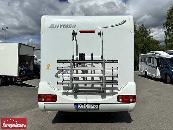 Hymer BC664 4 of 19