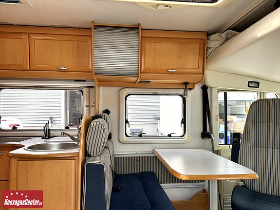 Hymer BC664 6 of 19