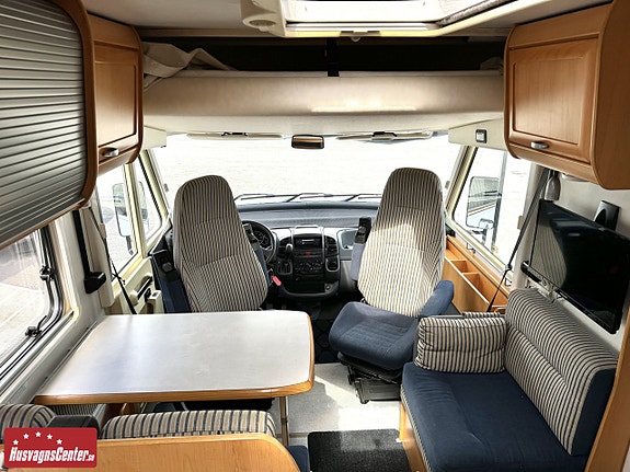 Hymer BC664 14 of 19