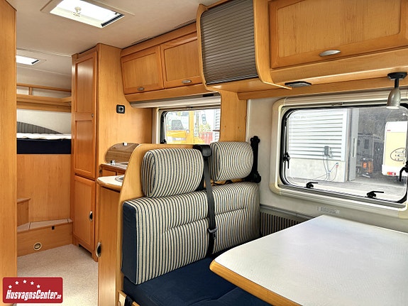 Hymer BC664 18 of 19