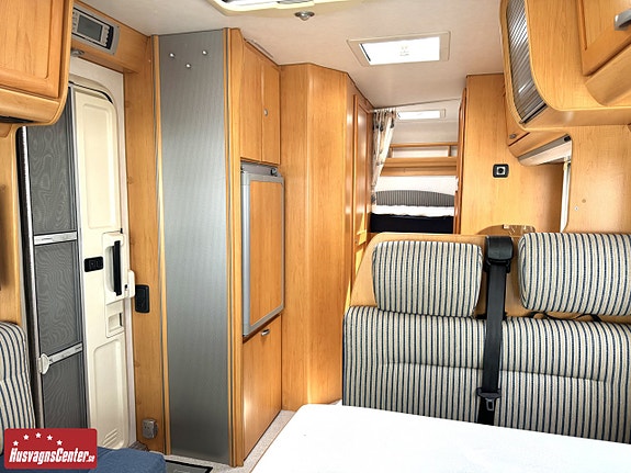 Hymer BC664 16 of 19