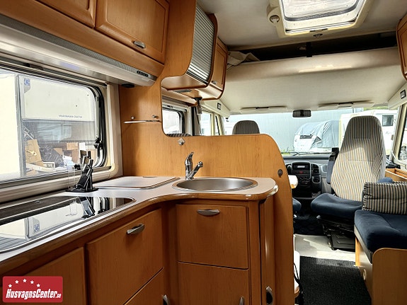 Hymer BC664 12 of 19
