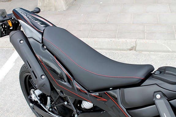 Rieju MRT SM | 2T | BLACK EDITION | MOPED | 45 | MOTARD MOPED | SKOLSTARTS KAMPANJ 7 of 11