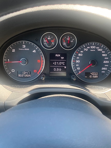 Audi A3 4 of 4