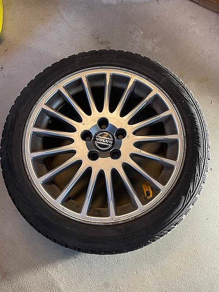 Volvo V70 5 of 11