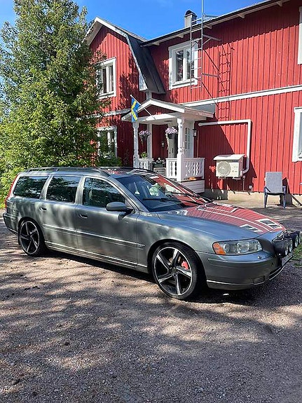 Volvo V70 11 of 11