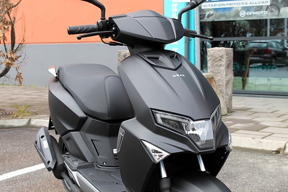 Drax RAW EFI | 45 | EU-MOPED | SKOLSTARTS KAMPANJ 15 of 15