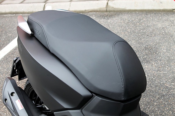 Drax RAW EFI | 45 | EU-MOPED | SKOLSTARTS KAMPANJ 11 of 15