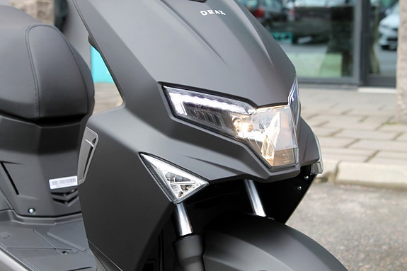 Drax RAW EFI | 45 | EU-MOPED | SKOLSTARTS KAMPANJ 14 of 15