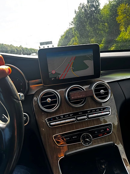 Mercedes-Benz C220 d 8 of 8
