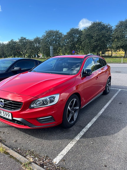 Volvo V60 3 of 6