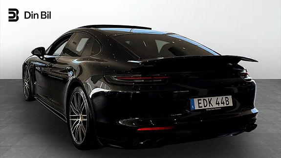 Porsche Panamera GTS 3 of 25
