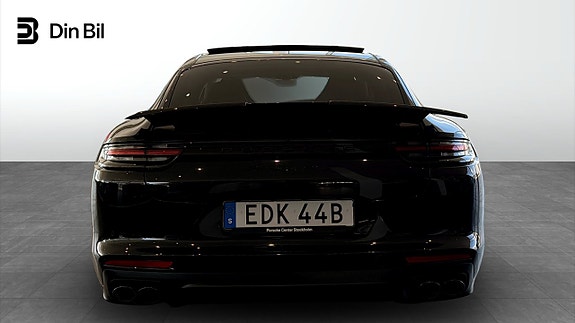 Porsche Panamera GTS 5 of 25