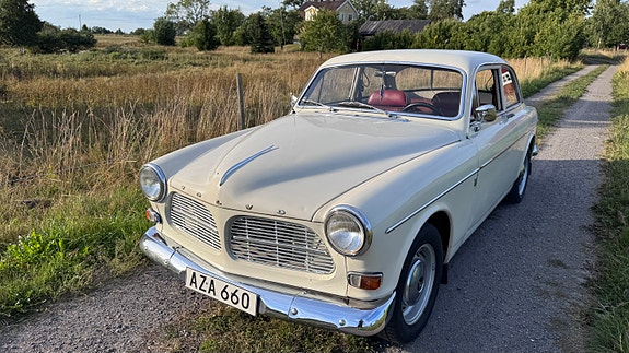 Volvo Amazon 6 of 23