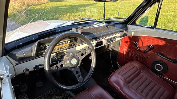 Volvo Amazon 17 of 23