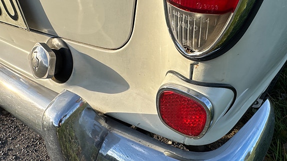 Volvo Amazon 18 of 23