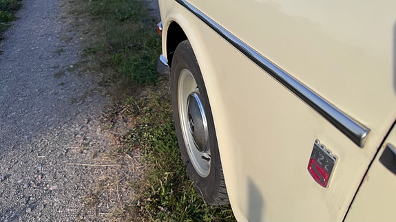 Volvo Amazon 16 of 23