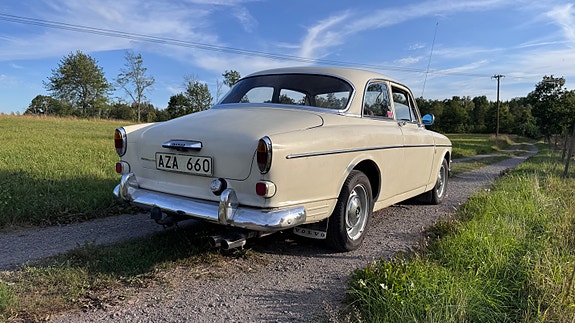 Volvo Amazon 5 of 23