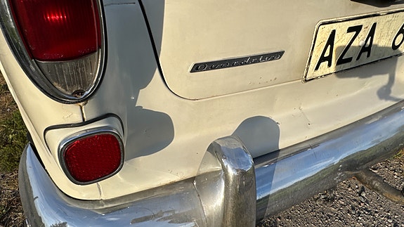Volvo Amazon 19 of 23