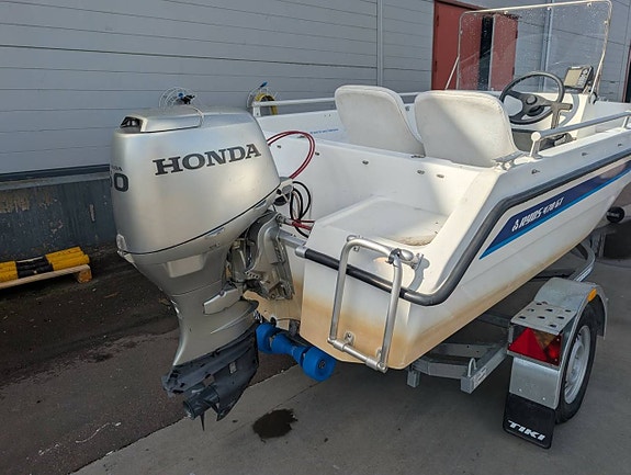 Ryds 470 GT & Honda 50 HK -98 7 of 7