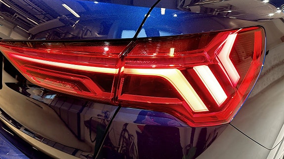 Audi Q3 15 of 20
