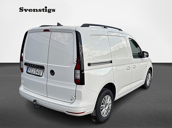 Volkswagen Caddy 3 of 12