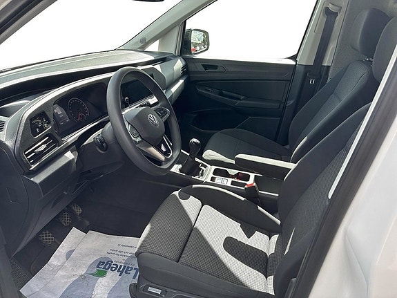 Volkswagen Caddy 11 of 12