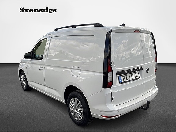 Volkswagen Caddy 6 of 12