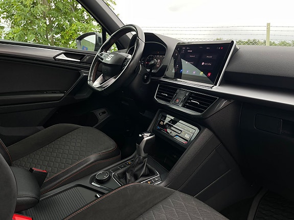 Seat Tarraco 15 of 15