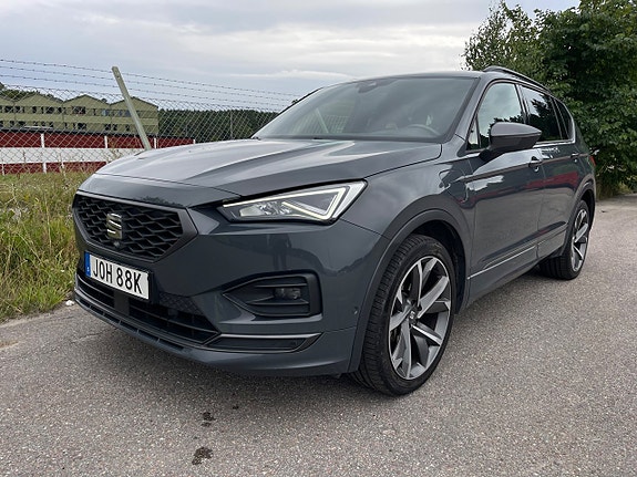 Seat Tarraco 3 of 15
