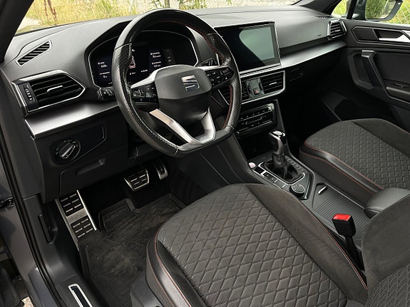 Seat Tarraco 6 of 15