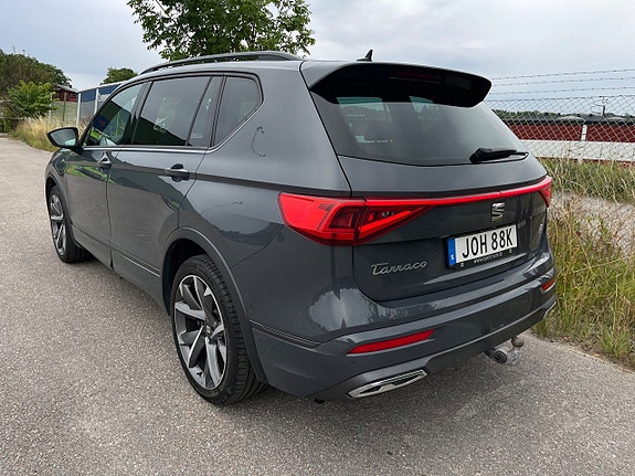 Seat Tarraco 4 of 15