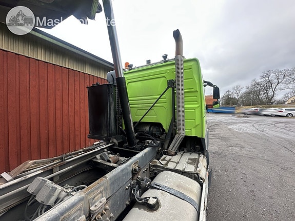 Volvo FMX 540 tippbil 23 of 27