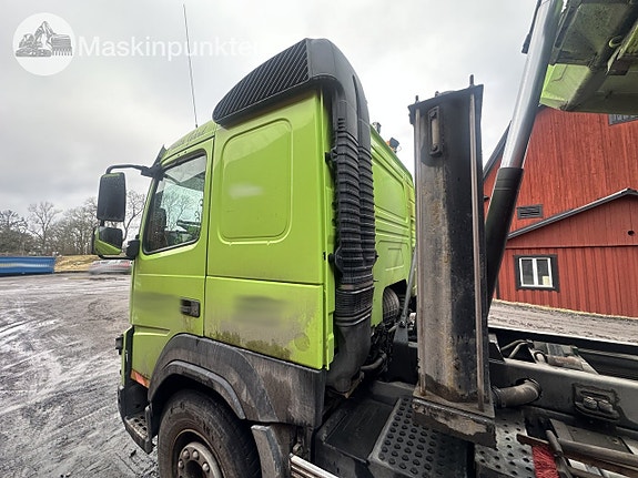 Volvo FMX 540 tippbil 19 of 27