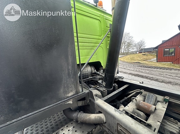 Volvo FMX 540 tippbil 18 of 27