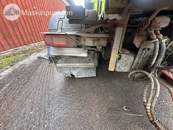 Volvo FMX 540 tippbil 11 of 27
