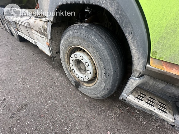 Volvo FMX 540 tippbil 24 of 27