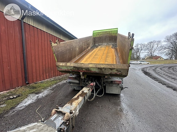 Volvo FMX 540 tippbil 5 of 27